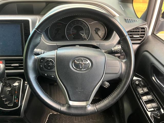 ヴォクシー ＺＳ　煌ＩＩ　禁煙車　両側電動ドア　ＳＤナビ　バックカメラ　衝突被害軽減システム　ドラレコ　コーナーセンサー　スマートキー　ＬＥＤヘッド　ＥＴＣ２．０　クルコン　純正１６インチアルミ　オートハイビーム（12枚目）