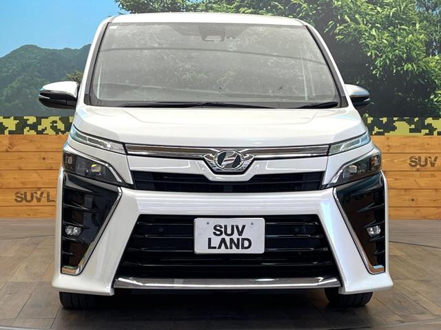 ヴォクシー ＺＳ　煌ＩＩ　禁煙車　両側電動ドア　ＳＤナビ　バックカメラ　衝突被害軽減システム　ドラレコ　コーナーセンサー　スマートキー　ＬＥＤヘッド　ＥＴＣ２．０　クルコン　純正１６インチアルミ　オートハイビーム（15枚目）