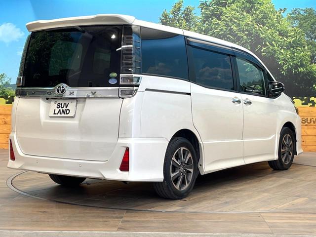 ヴォクシー ＺＳ　煌ＩＩ　禁煙車　両側電動ドア　ＳＤナビ　バックカメラ　衝突被害軽減システム　ドラレコ　コーナーセンサー　スマートキー　ＬＥＤヘッド　ＥＴＣ２．０　クルコン　純正１６インチアルミ　オートハイビーム（17枚目）