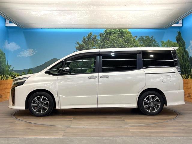 ヴォクシー ＺＳ　煌ＩＩ　禁煙車　両側電動ドア　ＳＤナビ　バックカメラ　衝突被害軽減システム　ドラレコ　コーナーセンサー　スマートキー　ＬＥＤヘッド　ＥＴＣ２．０　クルコン　純正１６インチアルミ　オートハイビーム（26枚目）