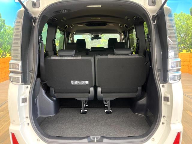 ヴォクシー ＺＳ　煌ＩＩ　禁煙車　両側電動ドア　ＳＤナビ　バックカメラ　衝突被害軽減システム　ドラレコ　コーナーセンサー　スマートキー　ＬＥＤヘッド　ＥＴＣ２．０　クルコン　純正１６インチアルミ　オートハイビーム（35枚目）