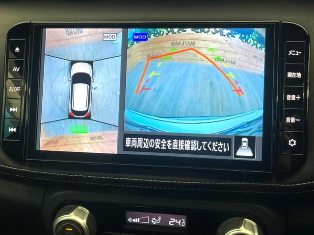 キックス X 禁煙車 エアロ 全周囲カメラ 衝突被害軽減システム レーダークルーズ ハーフレザーシート コーナーセンサー スマートキー LEDヘッド ビルトインETC 純正17インチアルミ オートライト(5枚目)