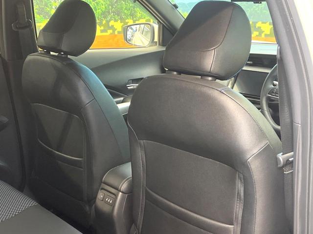 キックス X 禁煙車 エアロ 全周囲カメラ 衝突被害軽減システム レーダークルーズ ハーフレザーシート コーナーセンサー スマートキー LEDヘッド ビルトインETC 純正17インチアルミ オートライト(33枚目)