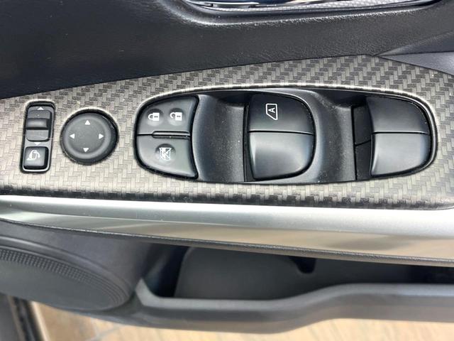 キックス X 禁煙車 エアロ 全周囲カメラ 衝突被害軽減システム レーダークルーズ ハーフレザーシート コーナーセンサー スマートキー LEDヘッド ビルトインETC 純正17インチアルミ オートライト(37枚目)