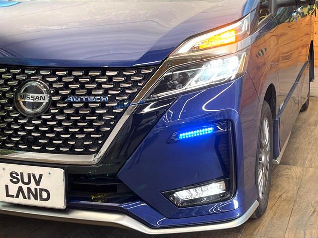 セレナ ｅ－パワー　オーテック　セーフティパッケージ　純正１０インチナビ　後席モニター　インテリジェントエマージェンシーブレーキ　プロパイロット　両側電動スライドドア　ドラレコ　コーナーセンサー　スマートキー　ＬＥＤヘッド　ＥＴＣ　車線逸脱警報（13枚目）