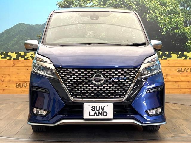 セレナ ｅ－パワー　オーテック　セーフティパッケージ　純正１０インチナビ　後席モニター　インテリジェントエマージェンシーブレーキ　プロパイロット　両側電動スライドドア　ドラレコ　コーナーセンサー　スマートキー　ＬＥＤヘッド　ＥＴＣ　車線逸脱警報（15枚目）