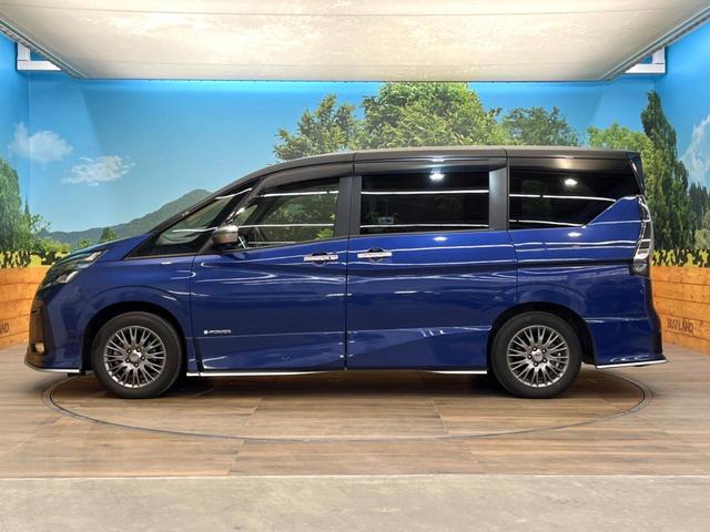 セレナ ｅ－パワー　オーテック　セーフティパッケージ　純正１０インチナビ　後席モニター　インテリジェントエマージェンシーブレーキ　プロパイロット　両側電動スライドドア　ドラレコ　コーナーセンサー　スマートキー　ＬＥＤヘッド　ＥＴＣ　車線逸脱警報（28枚目）