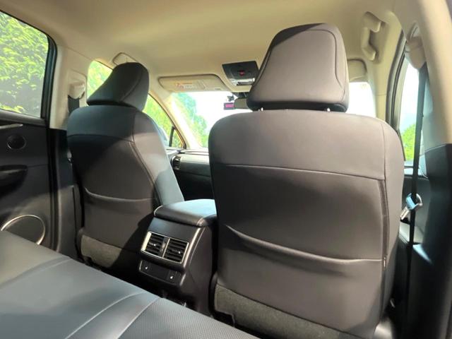 ＮＸ ＮＸ３００ｈ　バージョンＬ　禁煙車　全周囲カメラ　１００Ｖ電源　衝突被害軽減システム　レーダークルーズ　電動リアゲート　レザーシート　前席シートエアコン　ドラレコ　コーナーセンサー　スマートキー　ＬＥＤヘッド　ＥＴＣ２．０（66枚目）