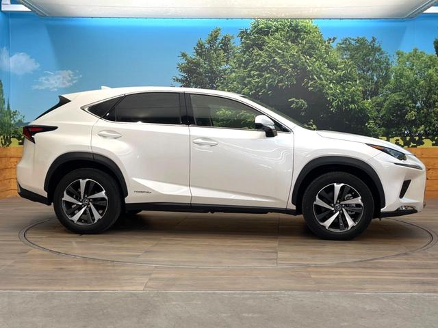 ＮＸ ＮＸ３００ｈ　バージョンＬ　禁煙車　全周囲カメラ　１００Ｖ電源　衝突被害軽減システム　レーダークルーズ　電動リアゲート　レザーシート　前席シートエアコン　ドラレコ　コーナーセンサー　スマートキー　ＬＥＤヘッド　ＥＴＣ２．０（76枚目）