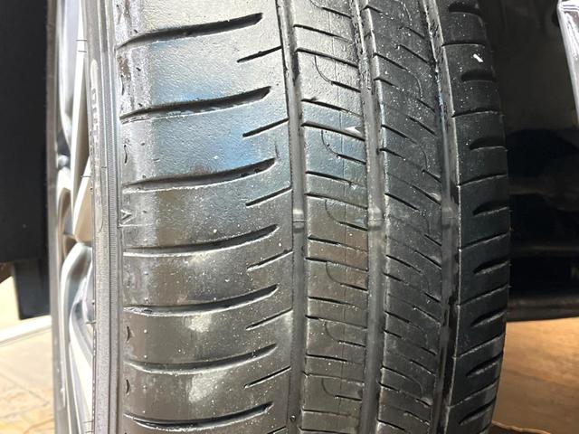 ヴェゼル ハイブリッドＲＳ・ホンダセンシング　禁煙車　純正ナビ　バックカメラ　ホンダセンシング　パドルシフト　アダプティブクルーズ　純正１８インチアルミ　ＬＥＤヘッドライト　ハーフレザーシート　ＥＴＣ　シートヒーター　車線逸脱防止（28枚目）