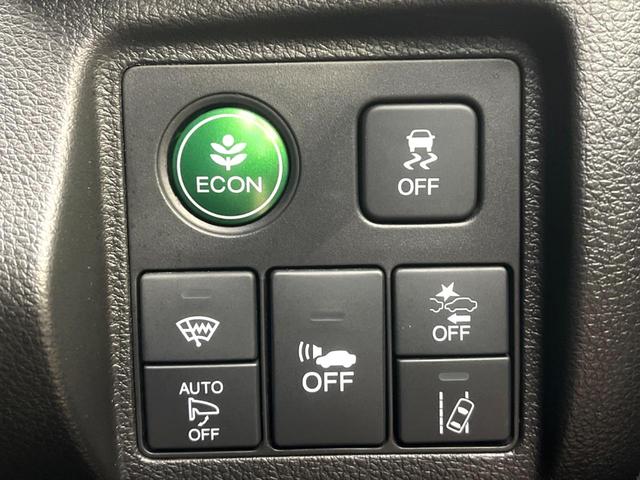 ヴェゼル ハイブリッドＲＳ・ホンダセンシング　禁煙車　純正ナビ　バックカメラ　ホンダセンシング　パドルシフト　アダプティブクルーズ　純正１８インチアルミ　ＬＥＤヘッドライト　ハーフレザーシート　ＥＴＣ　シートヒーター　車線逸脱防止（39枚目）