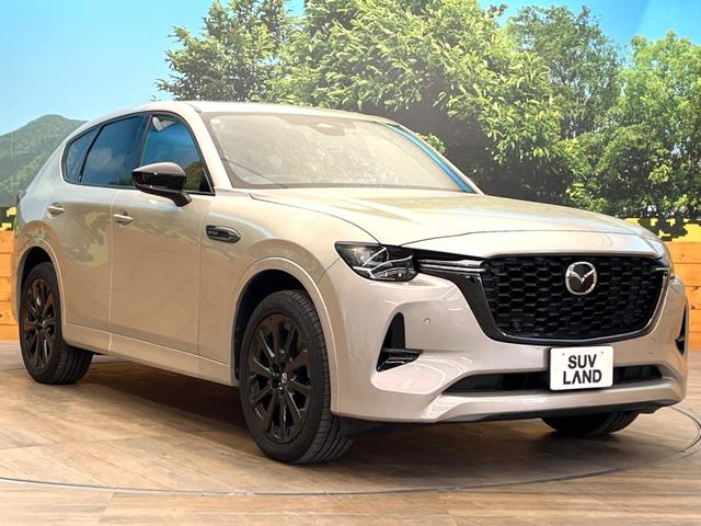 ＣＸ－６０ ＸＤ－ハイブリッド　プレミアムスポーツ　禁煙車　４ＷＤ　ターボ　ディーゼル（軽油）　サンルーフ　全周囲カメラ　ＢＯＳＥサウンド　衝突被害軽減システム　レーダークルーズ　電動リアゲート　レザーシート　全席シートヒーター　前席シートエアコン（16枚目）