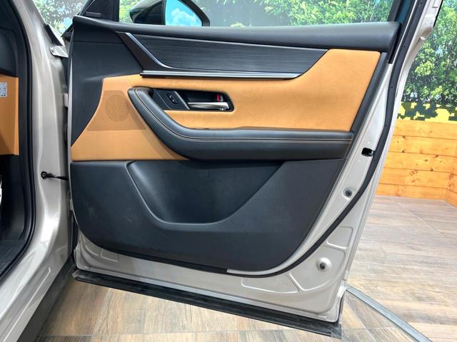 ＣＸ－６０ ＸＤ－ハイブリッド　プレミアムスポーツ　禁煙車　４ＷＤ　ターボ　ディーゼル（軽油）　サンルーフ　全周囲カメラ　ＢＯＳＥサウンド　衝突被害軽減システム　レーダークルーズ　電動リアゲート　レザーシート　全席シートヒーター　前席シートエアコン（31枚目）