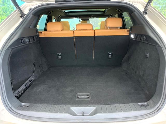 ＣＸ－６０ ＸＤ－ハイブリッド　プレミアムスポーツ　禁煙車　４ＷＤ　ターボ　ディーゼル（軽油）　サンルーフ　全周囲カメラ　ＢＯＳＥサウンド　衝突被害軽減システム　レーダークルーズ　電動リアゲート　レザーシート　全席シートヒーター　前席シートエアコン（34枚目）