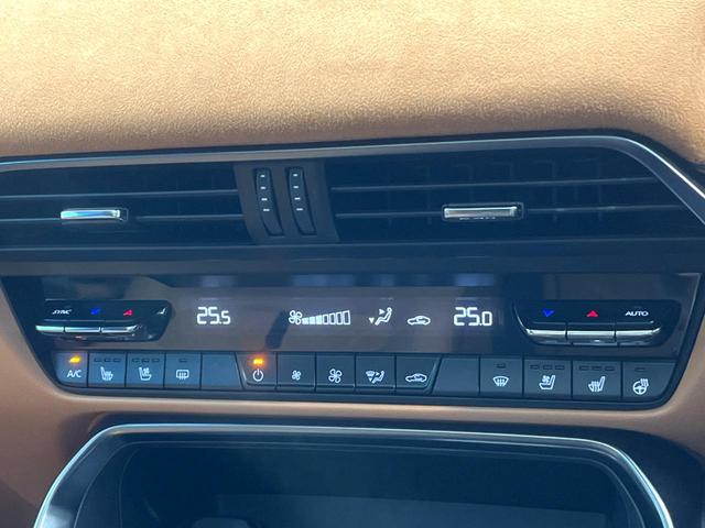 ＣＸ－６０ ＸＤ－ハイブリッド　プレミアムスポーツ　禁煙車　４ＷＤ　ターボ　ディーゼル（軽油）　サンルーフ　全周囲カメラ　ＢＯＳＥサウンド　衝突被害軽減システム　レーダークルーズ　電動リアゲート　レザーシート　全席シートヒーター　前席シートエアコン（65枚目）