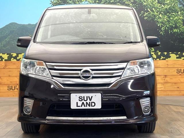 セレナ ハイウェイスター　禁煙車　両側電動ドア　純正ＨＤＤナビ　バックカメラ　スマートキー　ＥＴＣ　クルコン　純正１６インチアルミ　オートライト　オートエアコン　Ｂｌｕｅｔｏｏｔｈ　ＣＤ　ＤＶＤ再生　フルセグ（15枚目）