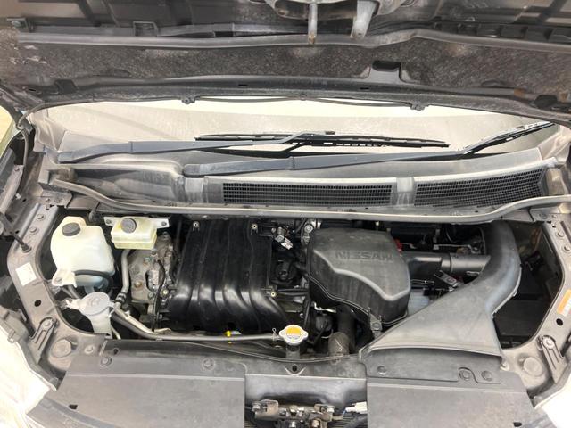 セレナ ハイウェイスター　禁煙車　両側電動ドア　純正ＨＤＤナビ　バックカメラ　スマートキー　ＥＴＣ　クルコン　純正１６インチアルミ　オートライト　オートエアコン　Ｂｌｕｅｔｏｏｔｈ　ＣＤ　ＤＶＤ再生　フルセグ（18枚目）