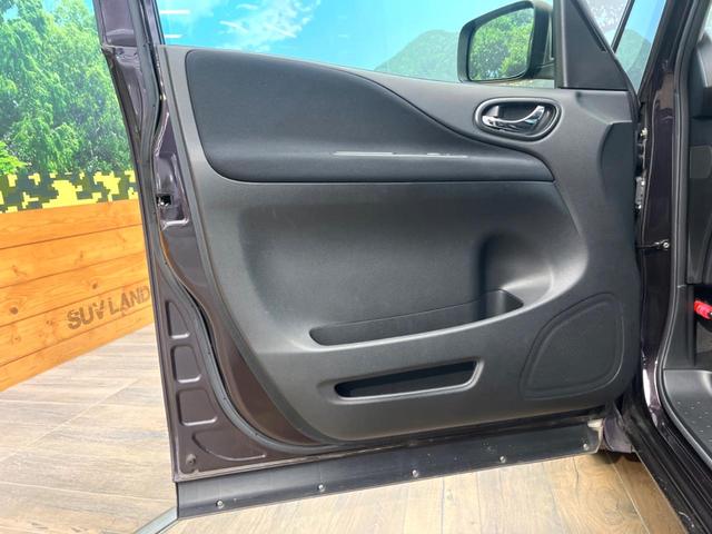 セレナ ハイウェイスター　禁煙車　両側電動ドア　純正ＨＤＤナビ　バックカメラ　スマートキー　ＥＴＣ　クルコン　純正１６インチアルミ　オートライト　オートエアコン　Ｂｌｕｅｔｏｏｔｈ　ＣＤ　ＤＶＤ再生　フルセグ（29枚目）