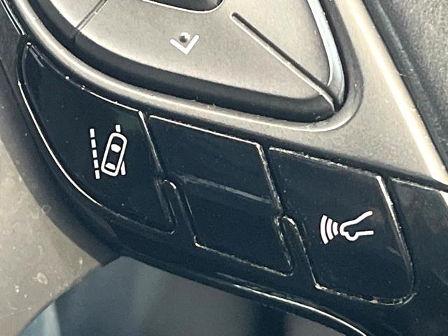 Ｃ－ＨＲ Ｇ　禁煙車　９インチ純正ＳＤナビ　バックカメラ　トヨタセーフティセンス　レーダークルーズ　ハーフレザーシート　ドラレコ　コーナーセンサー　スマートキー　ＬＥＤヘッド　ビルトインＥＴＣ　純正１８インチアルミ（50枚目）