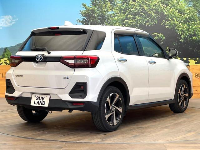 ライズ Ｚ　禁煙車　純正ＳＤナビ　バックカメラ　衝突被害軽減システム　レーダークルーズ　コーナーセンサー　スマートキー　ＬＥＤヘッド　純正　車線逸脱警報　オートライト　デュアルエアコン　Ｂｌｕｅｔｏｏｔｈ（17枚目）