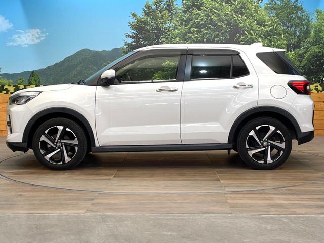 ライズ Ｚ　禁煙車　純正ＳＤナビ　バックカメラ　衝突被害軽減システム　レーダークルーズ　コーナーセンサー　スマートキー　ＬＥＤヘッド　純正　車線逸脱警報　オートライト　デュアルエアコン　Ｂｌｕｅｔｏｏｔｈ（24枚目）