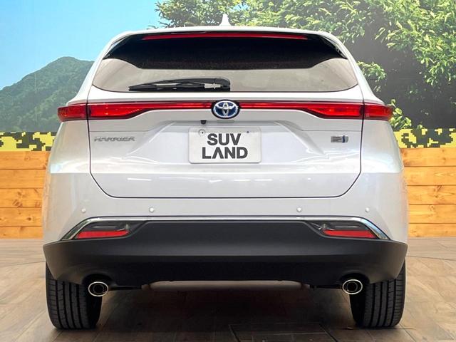 ハリアーハイブリッド Z 禁煙車 12.3インチディスプレイオーディオ 全周囲カメラ JBLサウンド トヨタセーフティ レーダークルーズ 電動リアゲート ハーフレザーシート パワーシート ドラレコ コーナーセンサー ETC(15枚目)