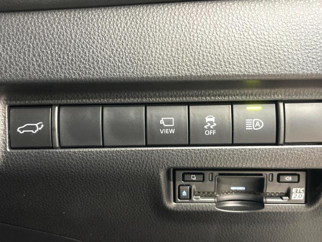 ハリアーハイブリッド Z 禁煙車 12.3インチディスプレイオーディオ 全周囲カメラ JBLサウンド トヨタセーフティ レーダークルーズ 電動リアゲート ハーフレザーシート パワーシート ドラレコ コーナーセンサー ETC(45枚目)