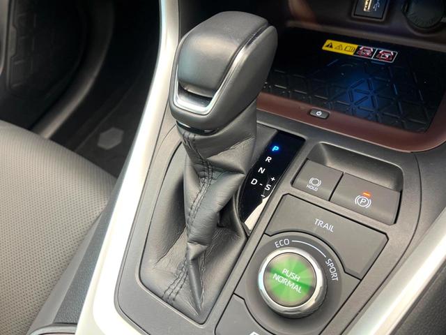 ＲＡＶ４ ハイブリッドＧ　禁煙車　フルエアロ　サンルーフ　４ＷＤ　１０．５インチディスプレイオーディオ　全周囲カメラ　トヨタセーフティ　レーダークルーズ　電動リアゲート　前席シートエアコン　ドラレコ　コーナーセンサー（76枚目）