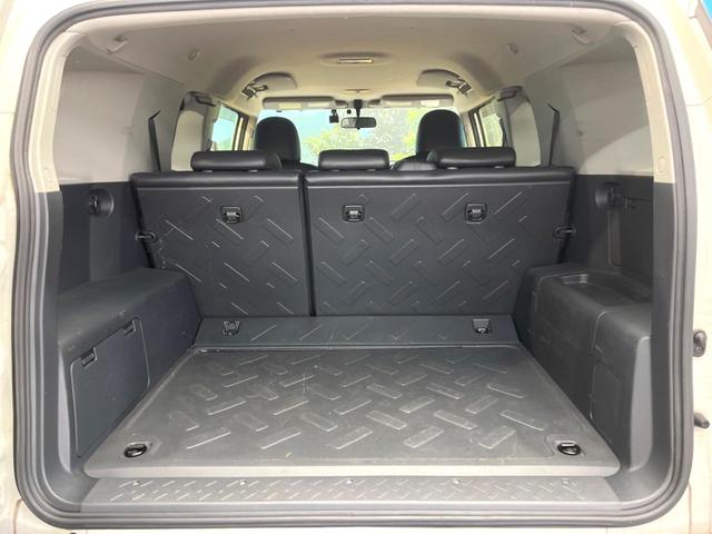 ＦＪクルーザー ベースグレード　禁煙車　４ＷＤ　ディスプレイオーディオ　バックカメラ　ドラレコ　コーナーセンサー　スマートキー　ＥＴＣ　１６インチスチールホイール　車線逸脱警報　Ｂｌｕｅｔｏｏｔｈ（30枚目）