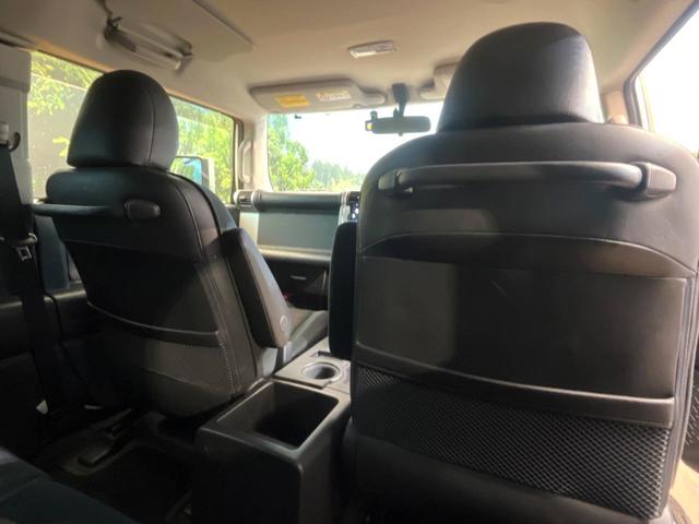 ＦＪクルーザー ベースグレード　禁煙車　４ＷＤ　ディスプレイオーディオ　バックカメラ　ドラレコ　コーナーセンサー　スマートキー　ＥＴＣ　１６インチスチールホイール　車線逸脱警報　Ｂｌｕｅｔｏｏｔｈ（34枚目）