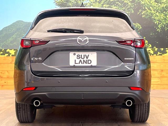 ＣＸ－５ ＸＤ　スマートエディション　禁煙車　ディーゼル（軽油）　全周囲カメラ　衝突被害軽減システム　ドラレコ　コーナーセンサー　スマートキー　ＬＥＤヘッド　ビルトインＥＴＣ　クルコン　純正１７インチアルミ　車線逸脱警報　オートライト（15枚目）