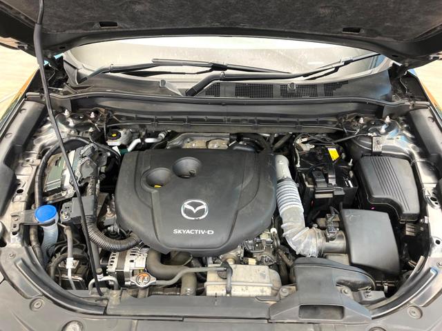 ＣＸ－５ ＸＤ　スマートエディション　禁煙車　ディーゼル（軽油）　全周囲カメラ　衝突被害軽減システム　ドラレコ　コーナーセンサー　スマートキー　ＬＥＤヘッド　ビルトインＥＴＣ　クルコン　純正１７インチアルミ　車線逸脱警報　オートライト（18枚目）