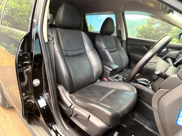 エクストレイル ２０Ｘｉ　禁煙車　純正ナビ　全周囲カメラ　エマージェンシーブレーキ　ドラレコ　コーナーセンサー　スマートキー　ＬＥＤヘッド　ビルトインＥＴＣ　純正１８インチアルミ　車線逸脱警報　オートライト（8枚目）