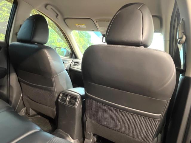 エクストレイル ２０Ｘｉ　禁煙車　純正ナビ　全周囲カメラ　エマージェンシーブレーキ　ドラレコ　コーナーセンサー　スマートキー　ＬＥＤヘッド　ビルトインＥＴＣ　純正１８インチアルミ　車線逸脱警報　オートライト（41枚目）