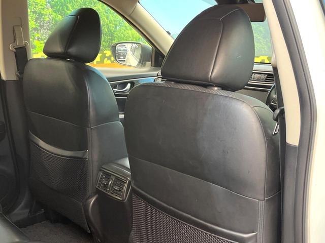 エクストレイル ２０Ｘ　純正ＳＤナビ　全周囲カメラ　衝突被害軽減システム　禁煙車　電動リアゲート　スマートキー　ＬＥＤヘッド　ビルトインＥＴＣ　純正１７インチアルミ　オートライト　デュアルエアコン　Ｂｌｕｅｔｏｏｔｈ　ＣＤ（59枚目）