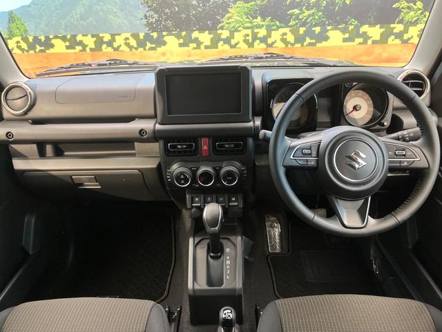 ジムニーノマド ＦＣ　登録済未使用車　４ＷＤ　衝突被害軽減システム　コーナーセンサー　スマートキー　ＬＥＤヘッド　純正１５インチアルミ　オートハイビーム　車線逸脱警報　オートライト　デュアルエアコン（2枚目）