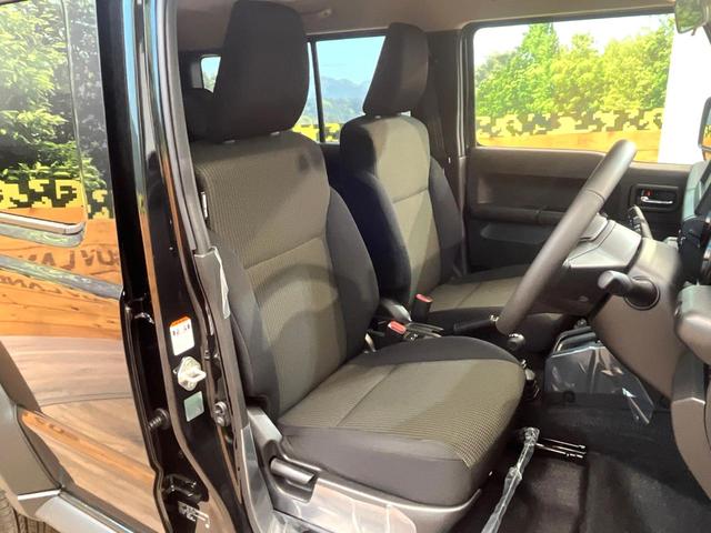 ジムニーノマド ＦＣ　登録済未使用車　４ＷＤ　衝突被害軽減システム　コーナーセンサー　スマートキー　ＬＥＤヘッド　純正１５インチアルミ　オートハイビーム　車線逸脱警報　オートライト　デュアルエアコン（8枚目）