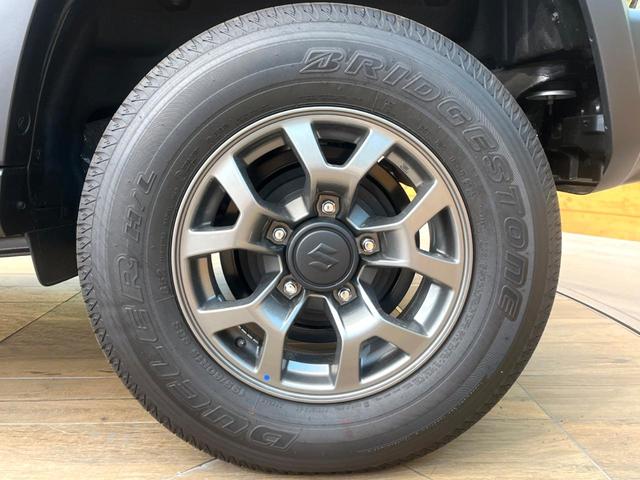 ジムニーノマド ＦＣ　登録済未使用車　４ＷＤ　衝突被害軽減システム　コーナーセンサー　スマートキー　ＬＥＤヘッド　純正１５インチアルミ　オートハイビーム　車線逸脱警報　オートライト　デュアルエアコン（26枚目）