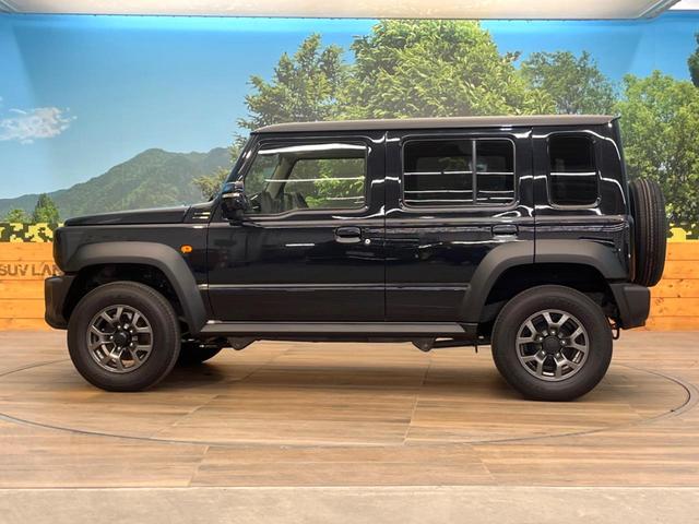 ジムニーノマド ＦＣ　登録済未使用車　４ＷＤ　衝突被害軽減システム　コーナーセンサー　スマートキー　ＬＥＤヘッド　純正１５インチアルミ　オートハイビーム　車線逸脱警報　オートライト　デュアルエアコン（28枚目）
