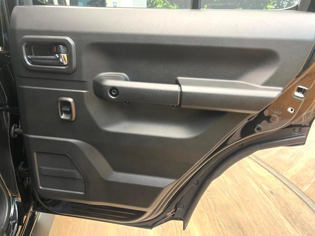 ジムニーノマド ＦＣ　登録済未使用車　４ＷＤ　衝突被害軽減システム　コーナーセンサー　スマートキー　ＬＥＤヘッド　純正１５インチアルミ　オートハイビーム　車線逸脱警報　オートライト　デュアルエアコン（32枚目）