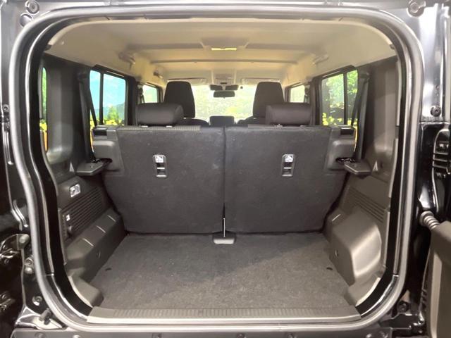 ジムニーノマド ＦＣ　登録済未使用車　４ＷＤ　衝突被害軽減システム　コーナーセンサー　スマートキー　ＬＥＤヘッド　純正１５インチアルミ　オートハイビーム　車線逸脱警報　オートライト　デュアルエアコン（62枚目）