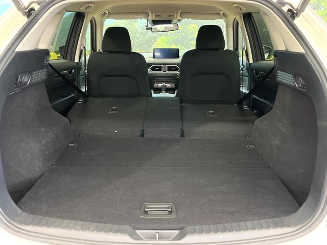 ＣＸ－５ ＸＤ　プロアクティブ　禁煙車　１０．２５型マツダコネクト　全周囲カメラ　パワーバックドア　ディーゼルターボ　純正１７インチアルミ　パドルシフト　クリアランスソナー　ＬＥＤヘッドライト　ＥＴＣ　オートハイビーム　ＥＴＣ（10枚目）