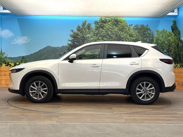 ＣＸ－５ ＸＤ　プロアクティブ　禁煙車　１０．２５型マツダコネクト　全周囲カメラ　パワーバックドア　ディーゼルターボ　純正１７インチアルミ　パドルシフト　クリアランスソナー　ＬＥＤヘッドライト　ＥＴＣ　オートハイビーム　ＥＴＣ（25枚目）
