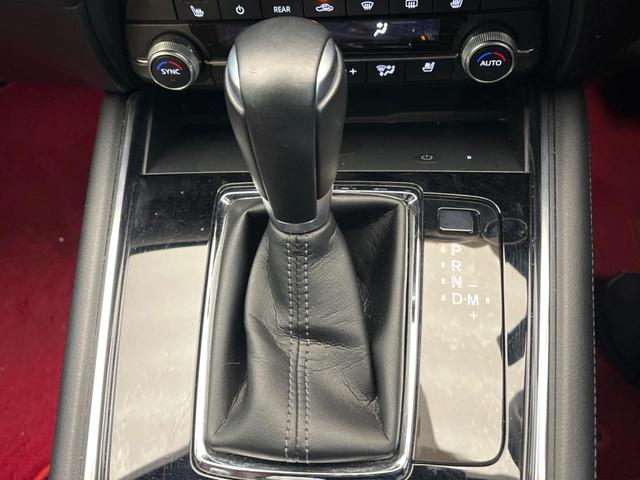 ＣＸ－８ ＸＤ　Ｌパッケージ　禁煙車　４ＷＤ　ディーゼル　１０．２５インチマツダコネクト　全周囲カメラ　ＢＯＳＥサウンド　ＳＣＢＳ　レザーシート　ドラレコ　コーナーセンサー　スマートキー　ＬＥＤヘッド　ビルトインＥＴＣ　クルコン（63枚目）