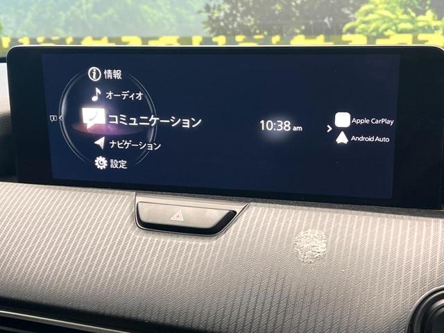 ＣＸ－６０ ２５Ｓ　Ｓパッケージ　禁煙車　１２．３インチマツダコネクトナビ　全周囲カメラ　レーダークルーズ　コーナーセンサー　スマートキー　ＬＥＤヘッド　ビルトインＥＴＣ　オートハイビーム　車線逸脱警報　オートライト　デュアルエアコン（3枚目）