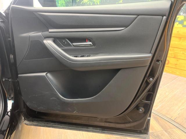 ＣＸ－６０ ２５Ｓ　Ｓパッケージ　禁煙車　１２．３インチマツダコネクトナビ　全周囲カメラ　レーダークルーズ　コーナーセンサー　スマートキー　ＬＥＤヘッド　ビルトインＥＴＣ　オートハイビーム　車線逸脱警報　オートライト　デュアルエアコン（29枚目）