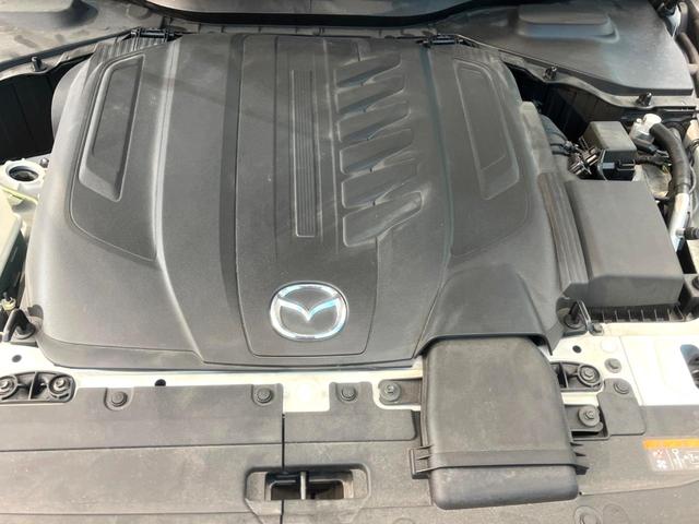 ＣＸ－６０ ＸＤ　Ｌパッケージ　禁煙車　ディーゼル　１２．３インチマツダコネクト　全周囲カメラ　ＳＣＢＳ　レーダークルーズ　電動リアゲート　レザーシート　全席シートヒーター　コーナーセンサー　スマートキー　ＬＥＤヘッド　ビルトイ（18枚目）