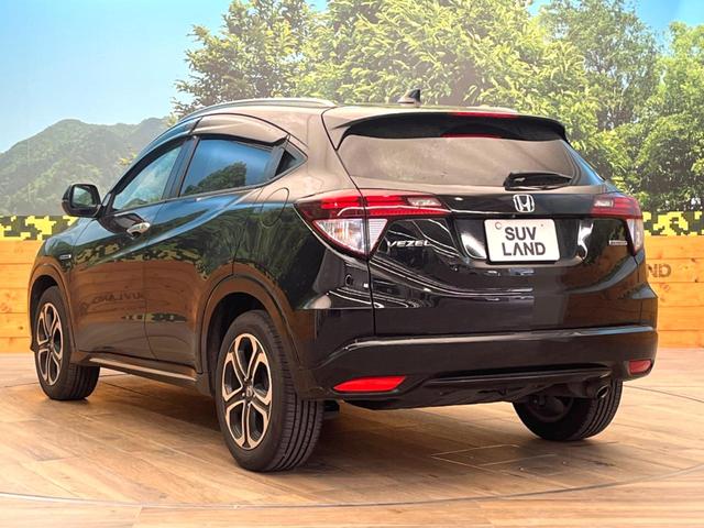 ヴェゼル ハイブリッドＺ・ホンダセンシング　禁煙車　純正ＳＤナビ　バックカメラ　ホンダセンシング　アダプティブクルーズ　ハーフレザーシート　ドラレコ　スマートキー　ＬＥＤヘッド　ＥＴＣ　純正１７インチアルミ　オートハイビーム（21枚目）