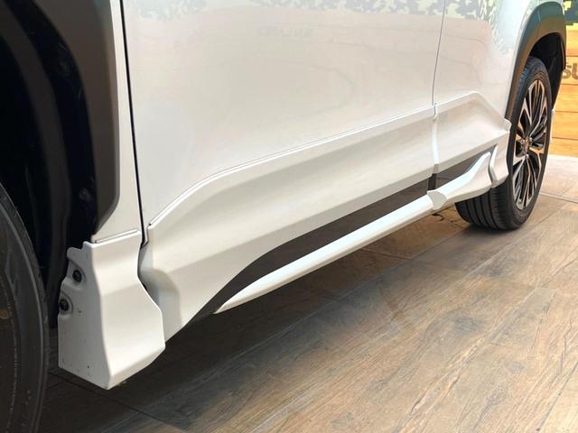 ハイブリッドＺ　禁煙車　フルエアロ　８インチ純正ナビ　全周囲カメラ　トヨタセーフティセンス　ハーフレザーシート　パワーシート　ドラレコ　コーナーセンサー　スマートキー　ＬＥＤヘッド　ＥＴＣ　純正１８インチアルミ（画像59）