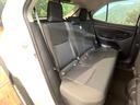 後部座席も気になるようなキズ・汚れやへたり等、大きなダメージはなく、良好な状態です。